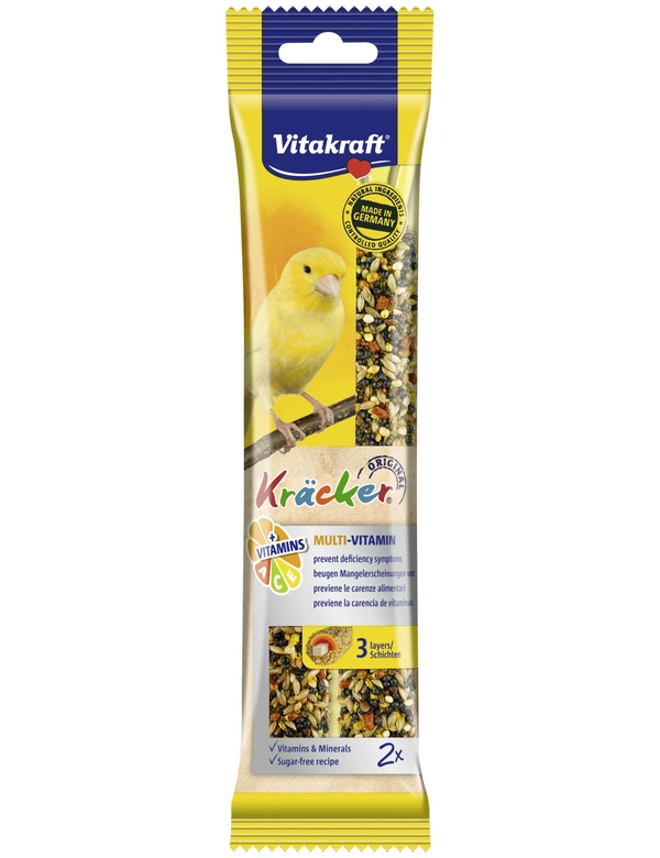 Vitakraft Kräcker 2er für Kanarienvögel