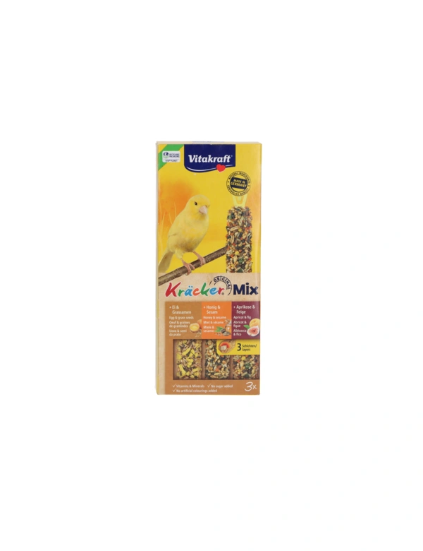 Vitakraft Kräcker 3er für Kaninchen