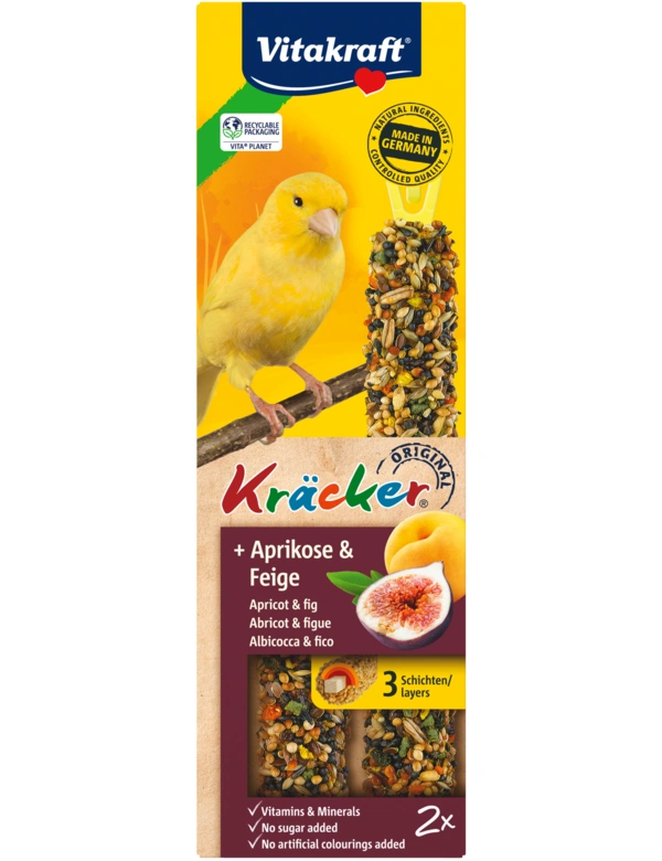 Vitakraft Kräcker 2er für Kanarien