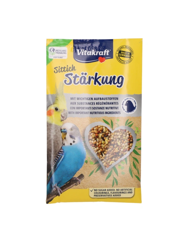 Vitakraft Stärkung für Großsittiche