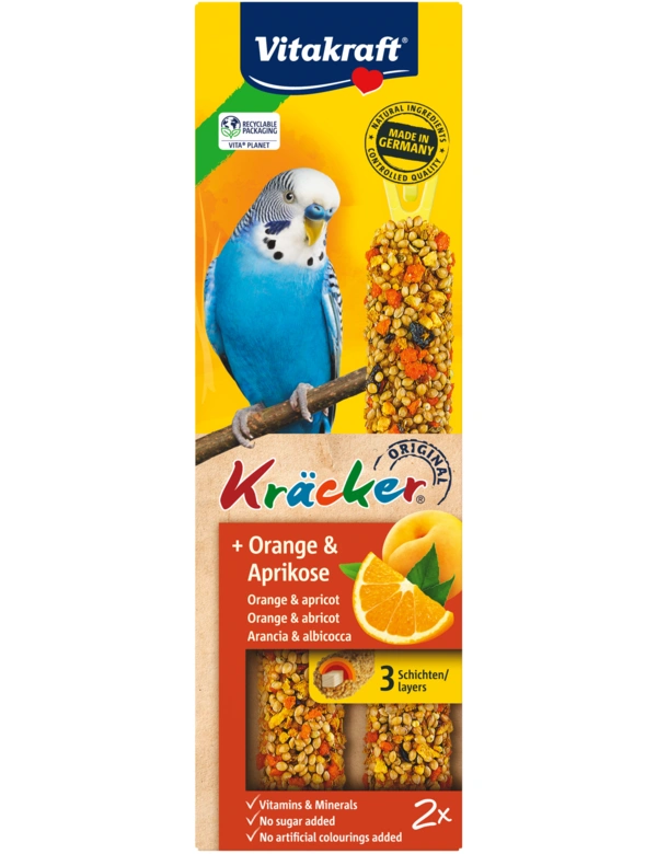 Vitakraft Kräcker 2er für Sittiche