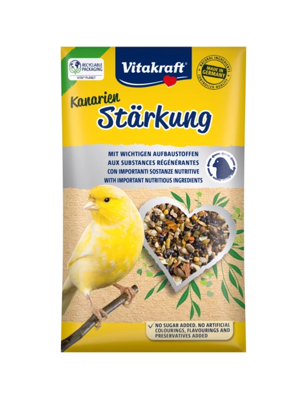 Vitakraft Leckerbissen für Kanarien
