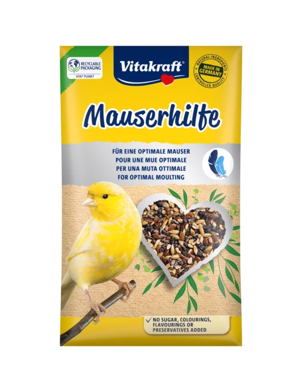 Vitakraft Mauserhilfe für Kanarien