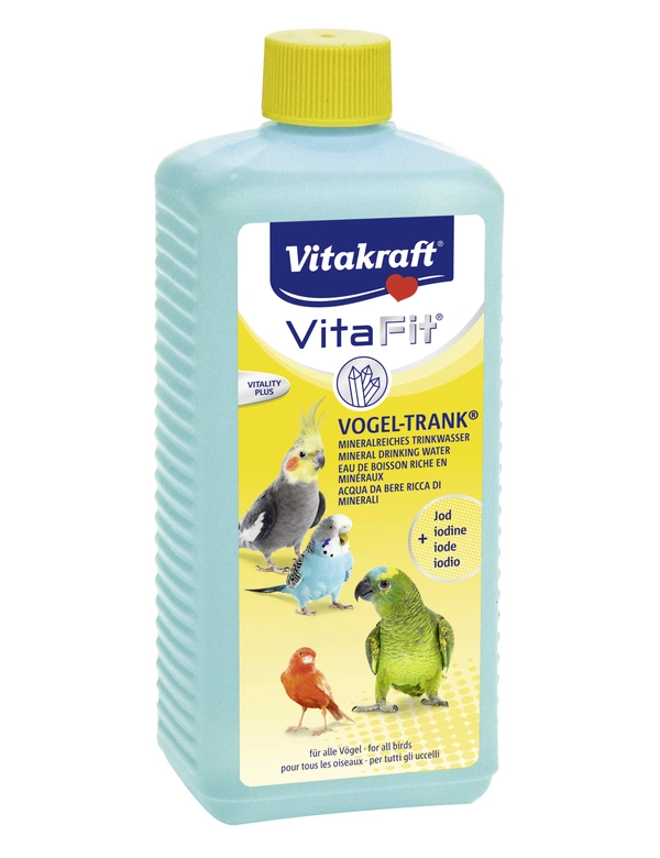 Vitakraft Vogel-Trank + Jod