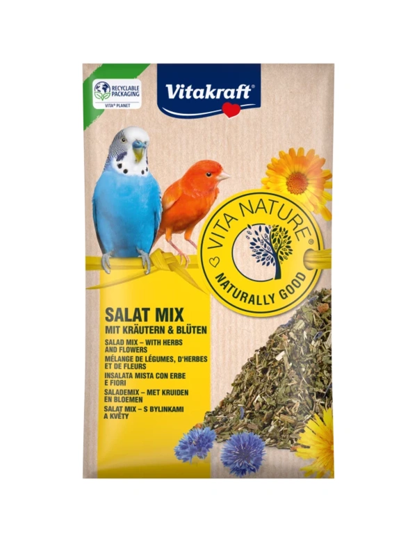 Vitakraft Vita Nature Salat Mix Vogel
