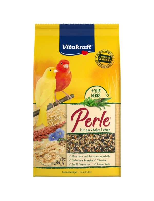 Vitakraft Perle für Kanarien