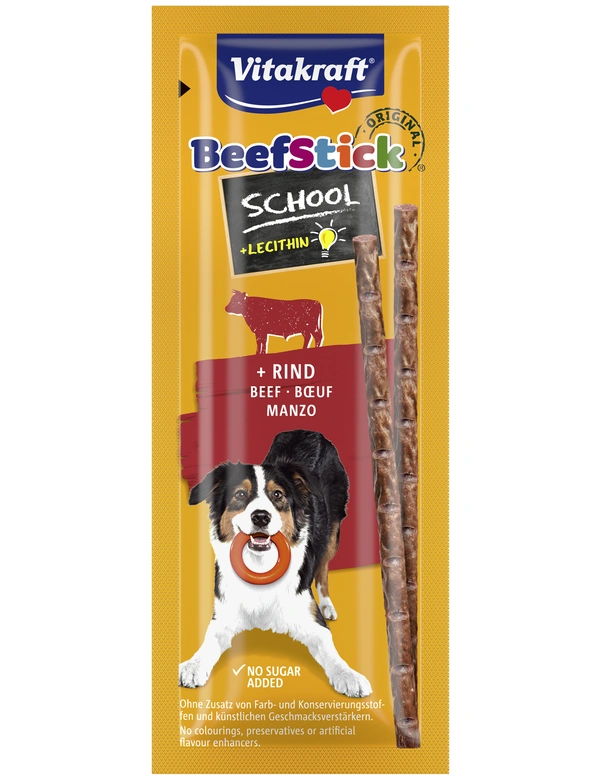 Vitakraft School Beef Stick