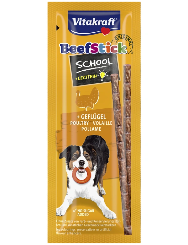 Vitakraft School Beef Stick