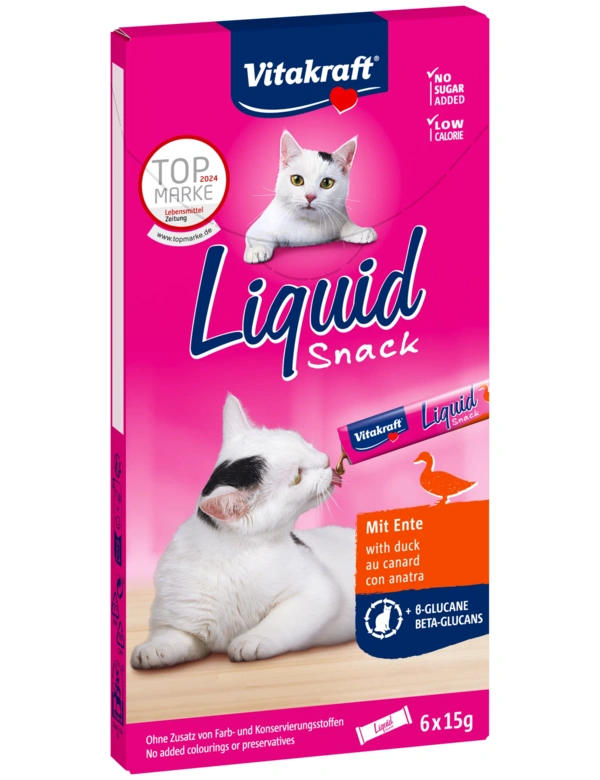 Vitakraft Liquid Snack