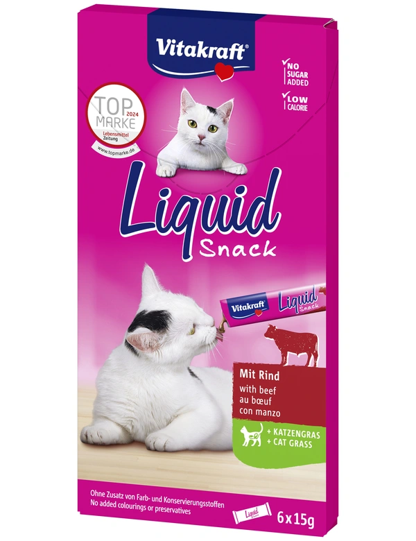 Vitakraft Liquid Snack
