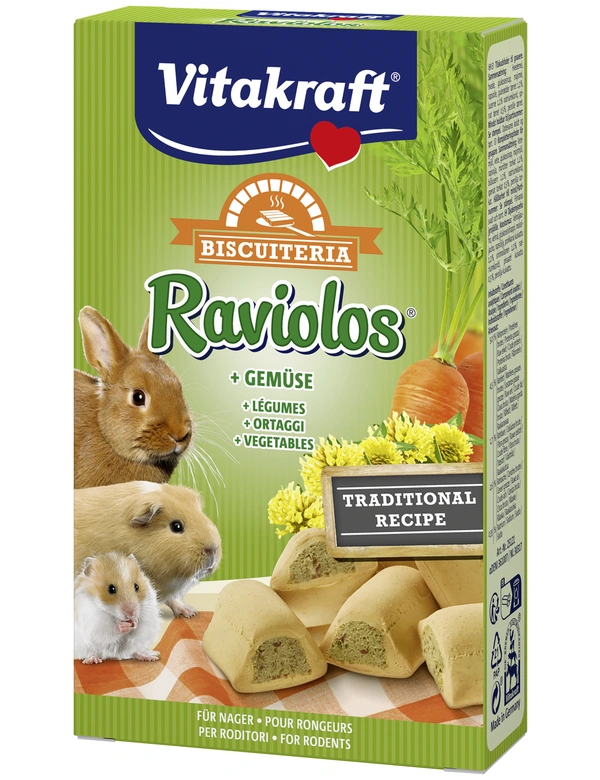 Vitakraft Raviolos