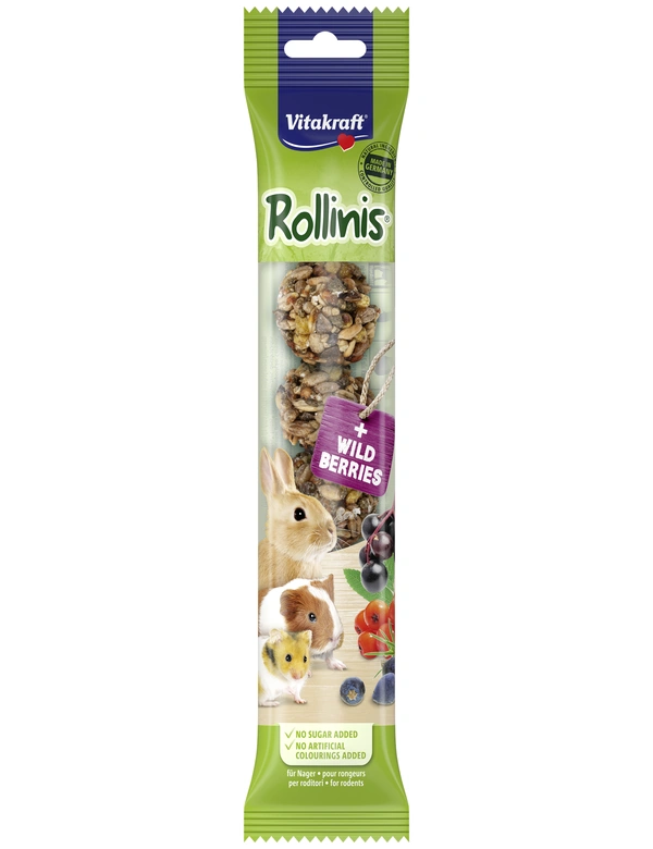 Vitakraft Rollinis für Nager