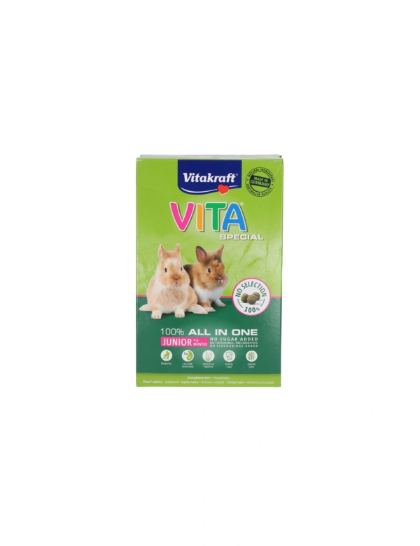 Vitakraft Vita Special Junior Zwergkaninchen