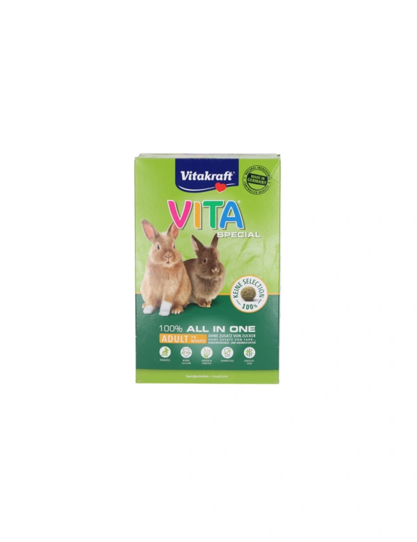 Vitakraft Vita Special Adult Zwergkaninchen