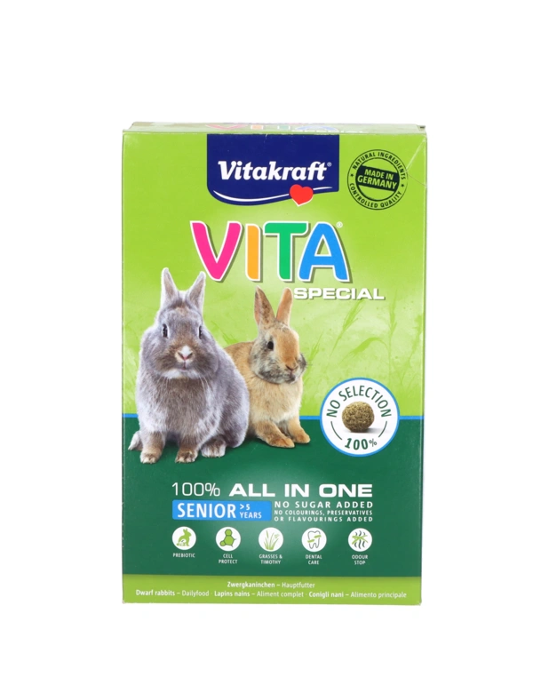 Vitakraft Vita Special Senior Zwergkaninchen