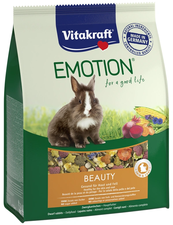 Vitakraft Emotion Beauty Selection Adult