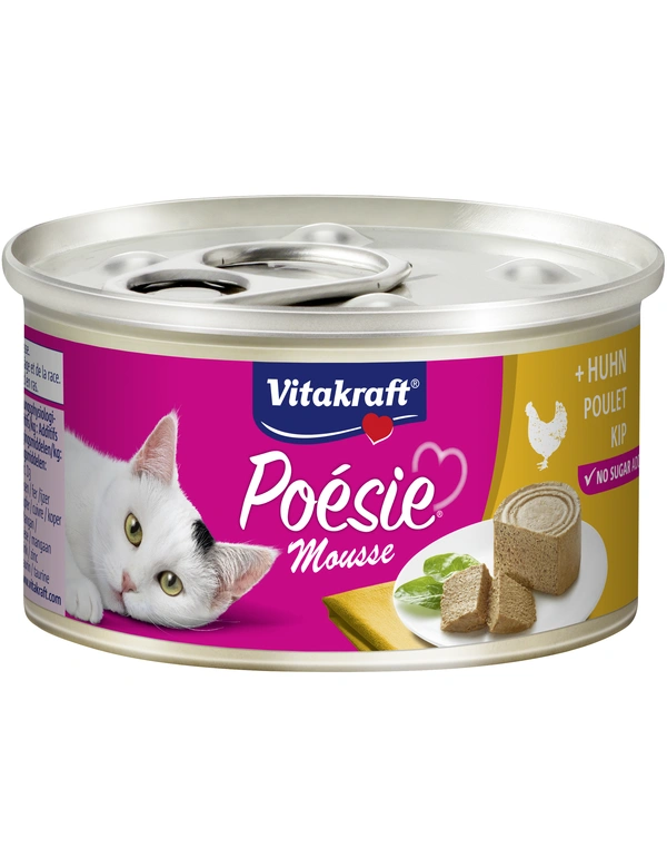 Vitakraft Poésie Mousse