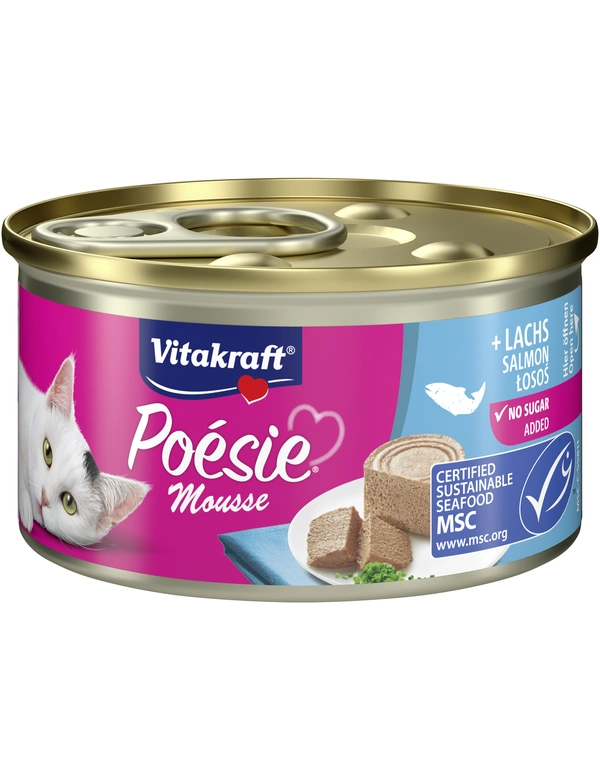 Vitakraft Poésie Mousse