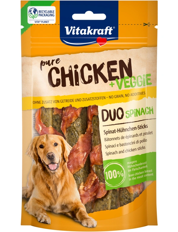 Vitakraft Duo