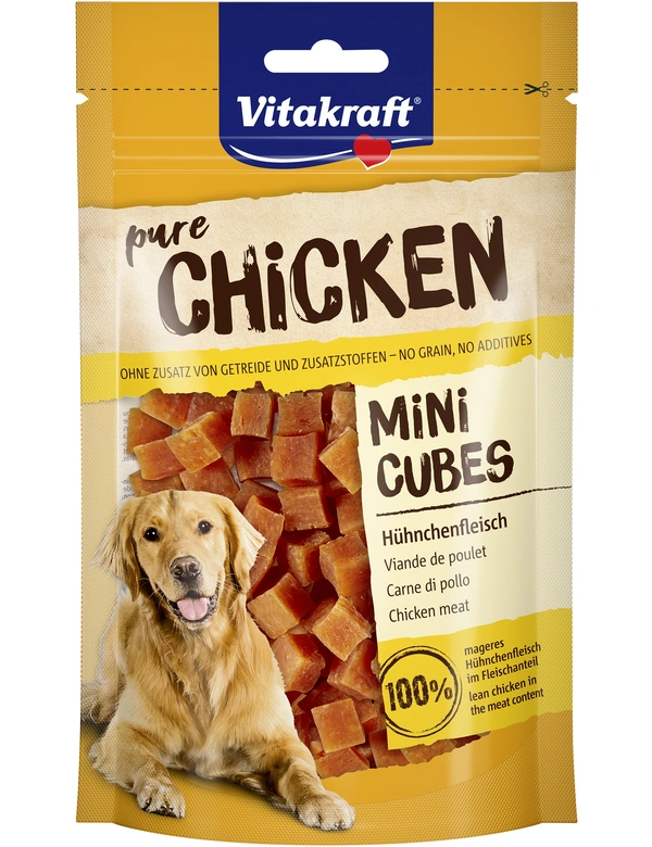 Vitakraft CHICKEN Mini Cubes