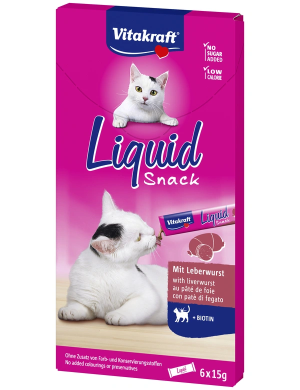 Vitakraft Liquid Snack
