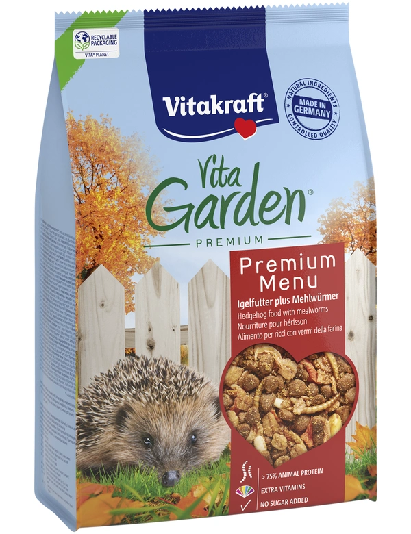 Vitakraft Menü Trockenfutter Igel
