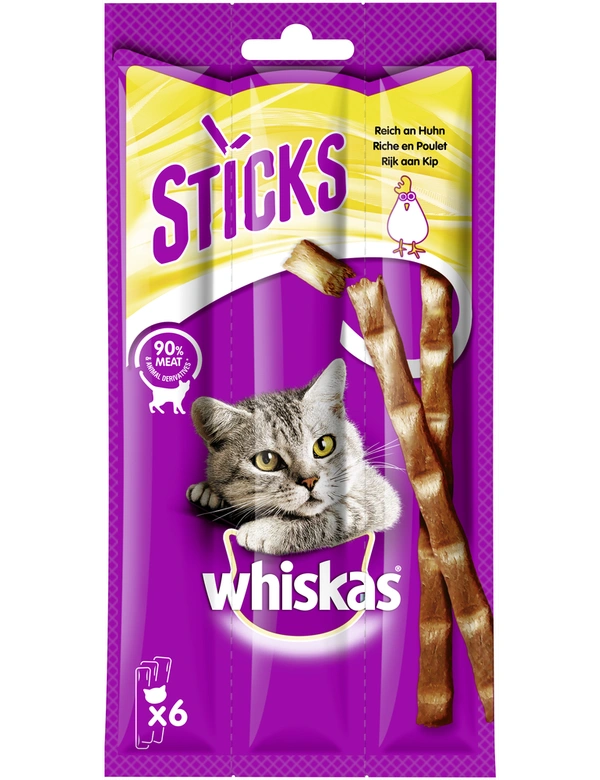 whiskas Sticks