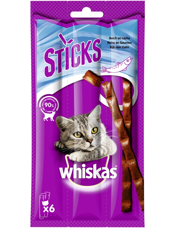 whiskas Sticks
