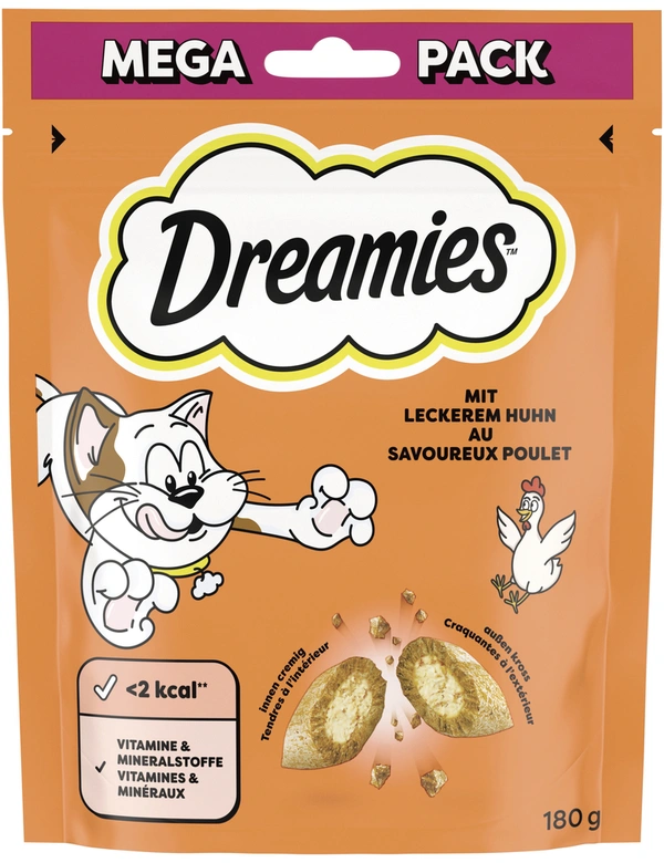 Dreamies Mega Pack