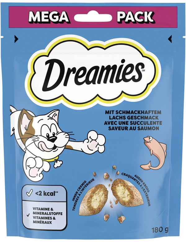 Dreamies Mega Pack
