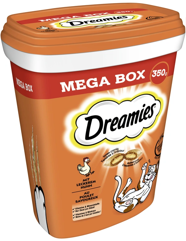 Dreamies Mega Box