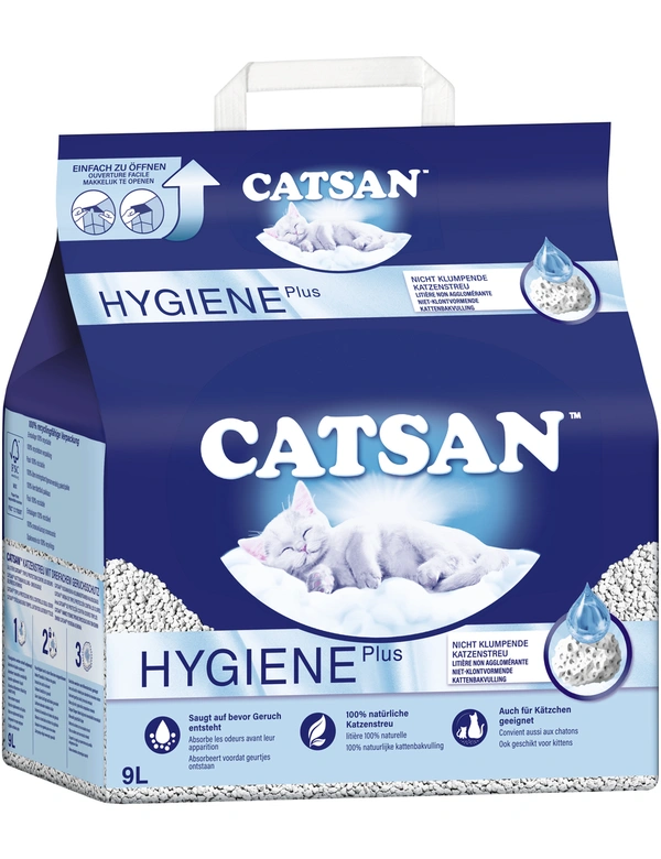 CATSAN Hygiene plus