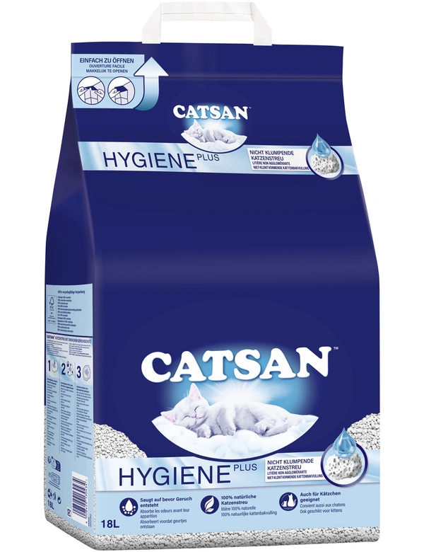 CATSAN Hygiene plus