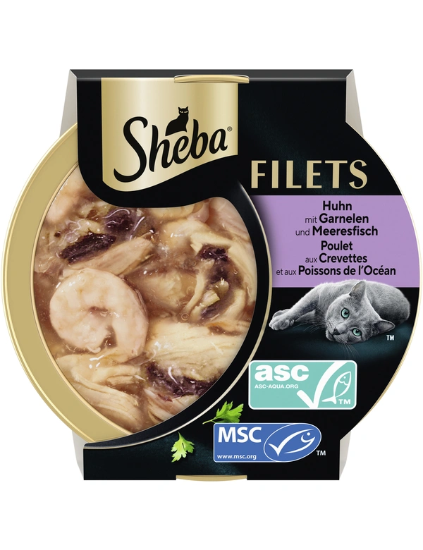 Sheba Filets