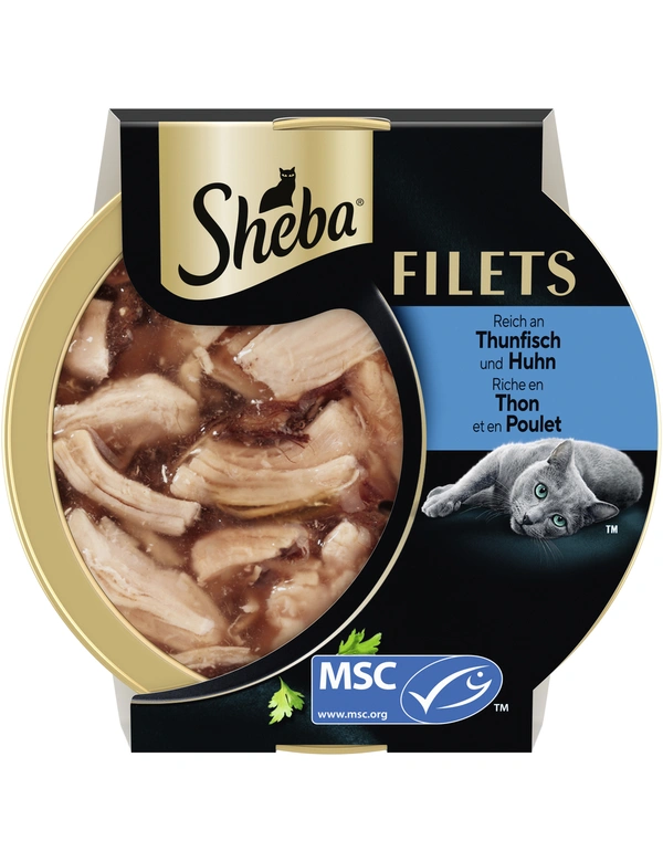 Sheba Filets