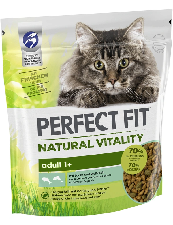 PERFECT FIT NATURAL VITALITY