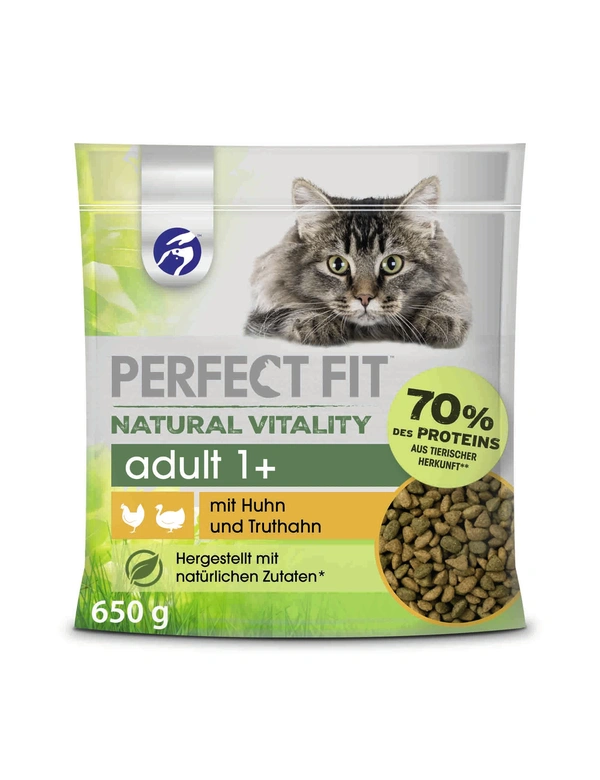 PERFECT FIT NATURAL VITALITY