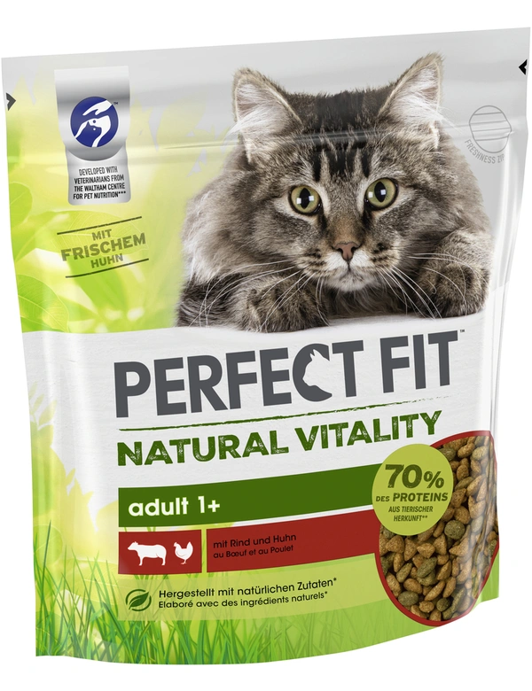 PERFECT FIT NATURAL VITALITY