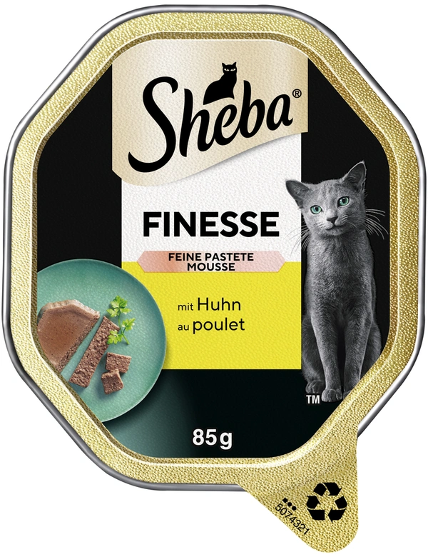 Sheba Finesse Feine Pastete
