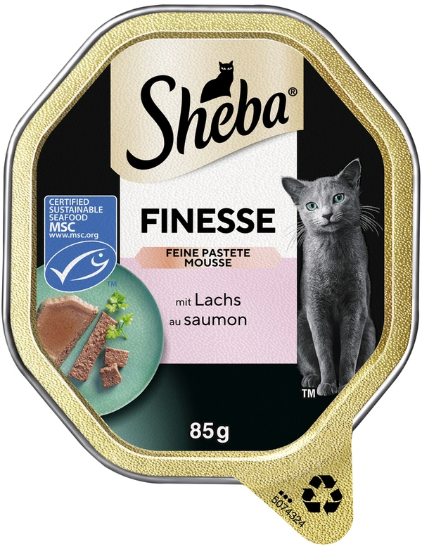 Sheba Finesse Feine Pastete