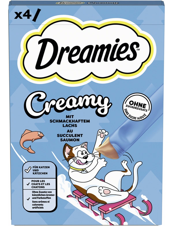 Dreamies Creamy