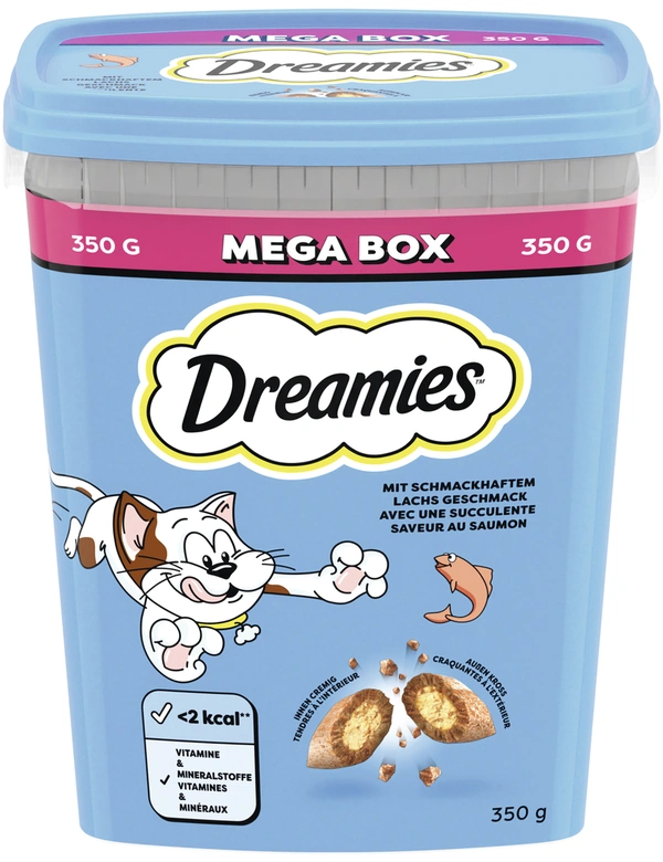 Dreamies Mega Box