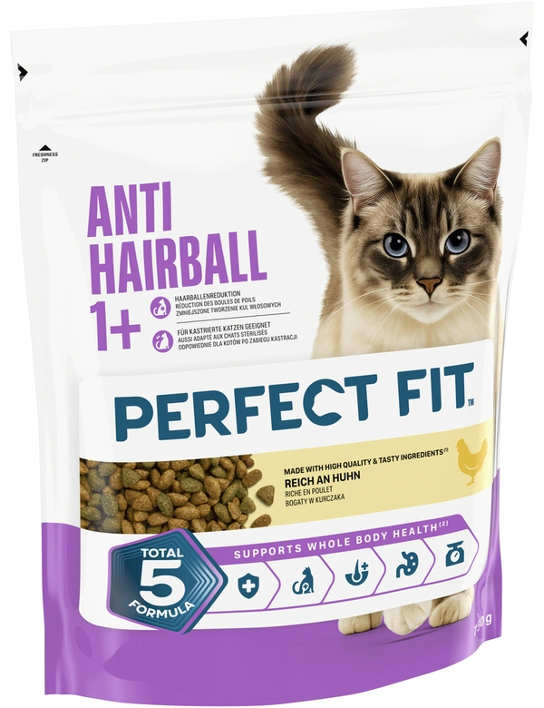 PERFECT FIT ANTI HAIRBALL