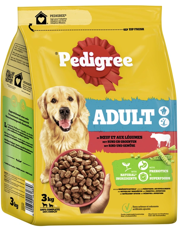 Pedigree Adult