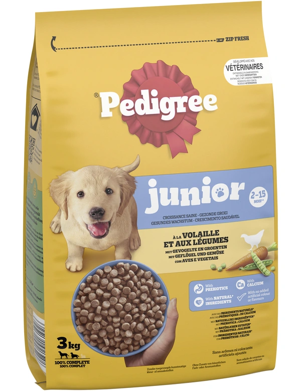 Pedigree Junior