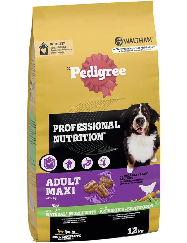Pedigree Professional Nutrition Maxi