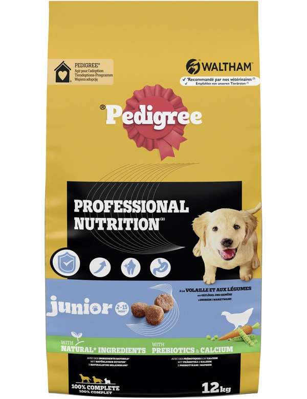 Pedigree Professional Nutrition Junior