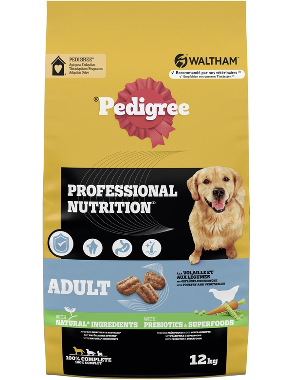 Pedigree Professional Nutrition
