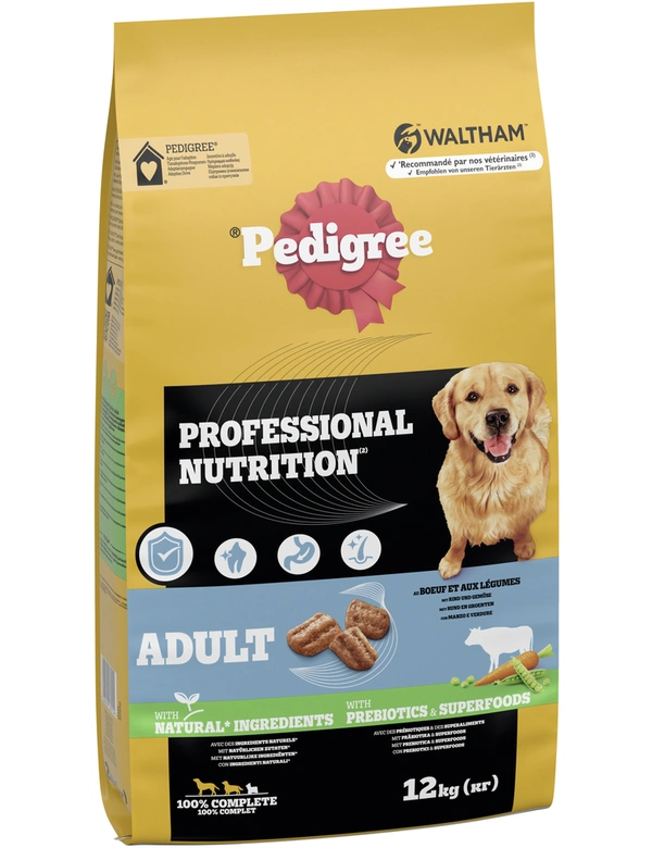 Pedigree Professional Nutrition
