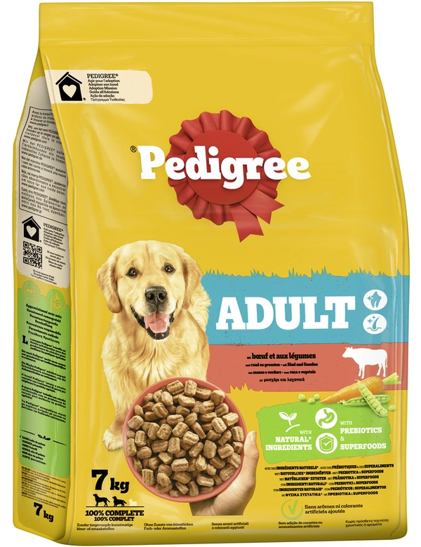 Pedigree Adult